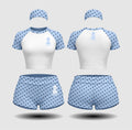 Women Cropped sets