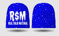 Rhinestone beanie
