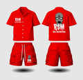 Ski Mask short sets