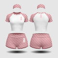Women Cropped sets