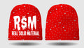 Rhinestone beanie