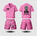 Ski Mask short sets